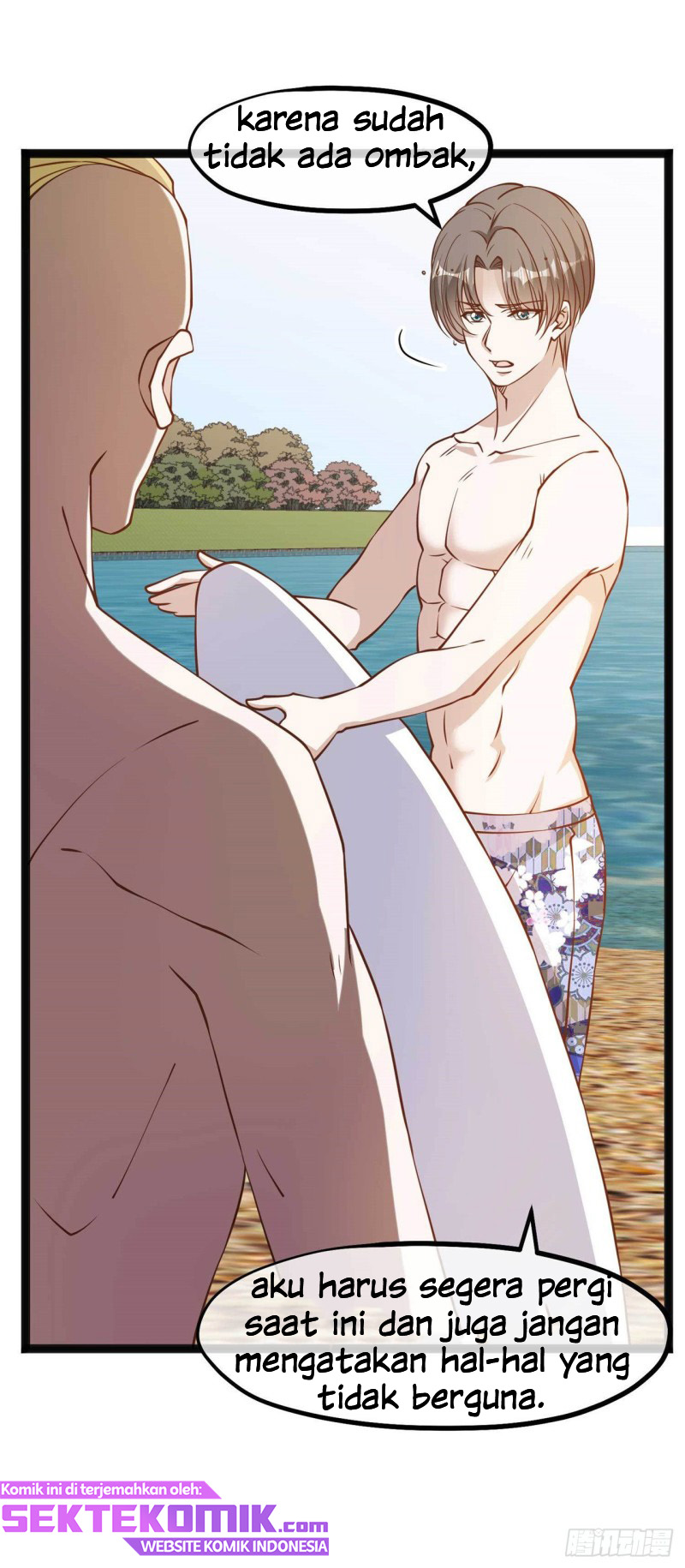 God Fisherman chapter 145 halaman 19