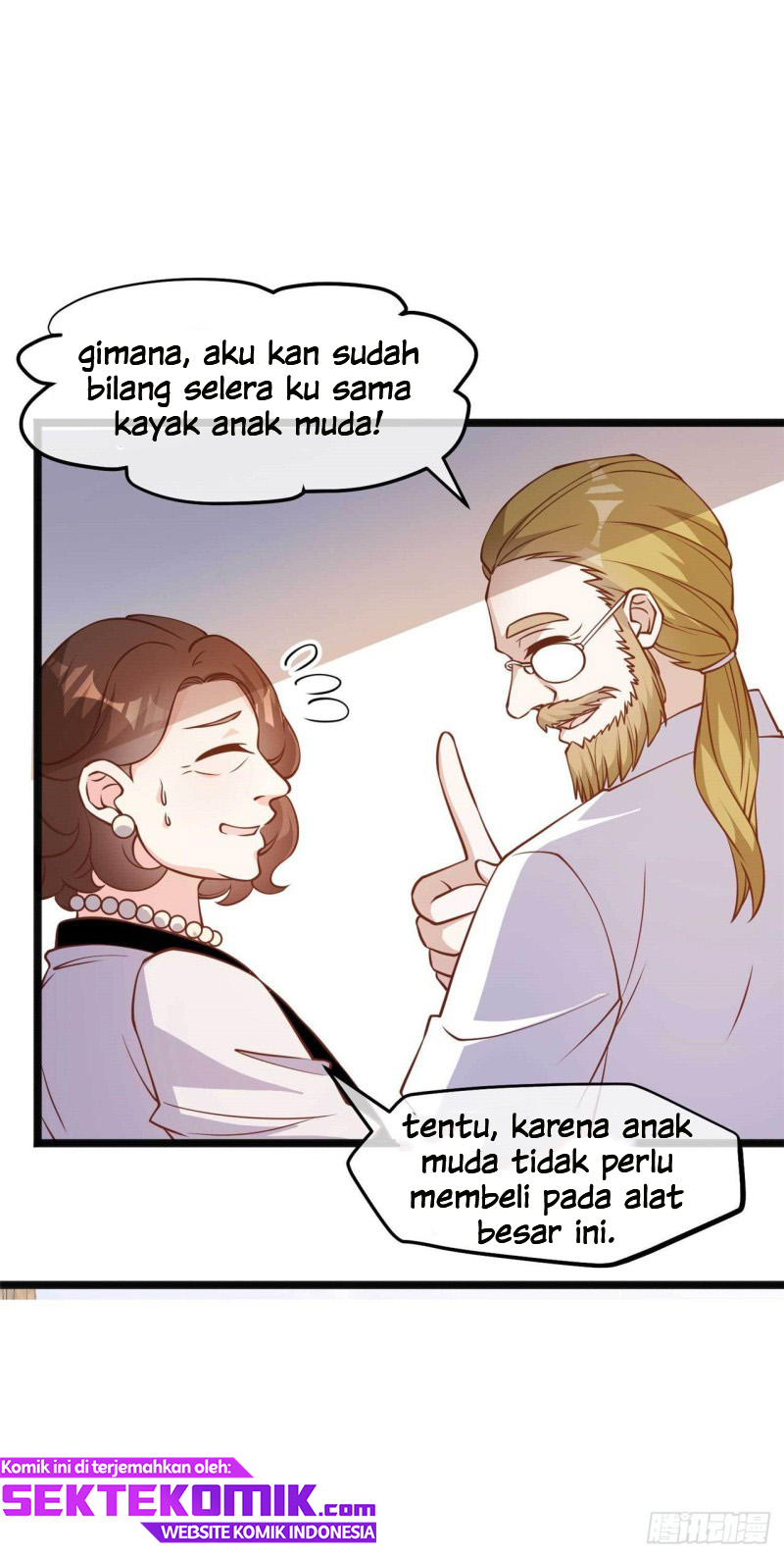 God Fisherman Bab 146 halaman 5