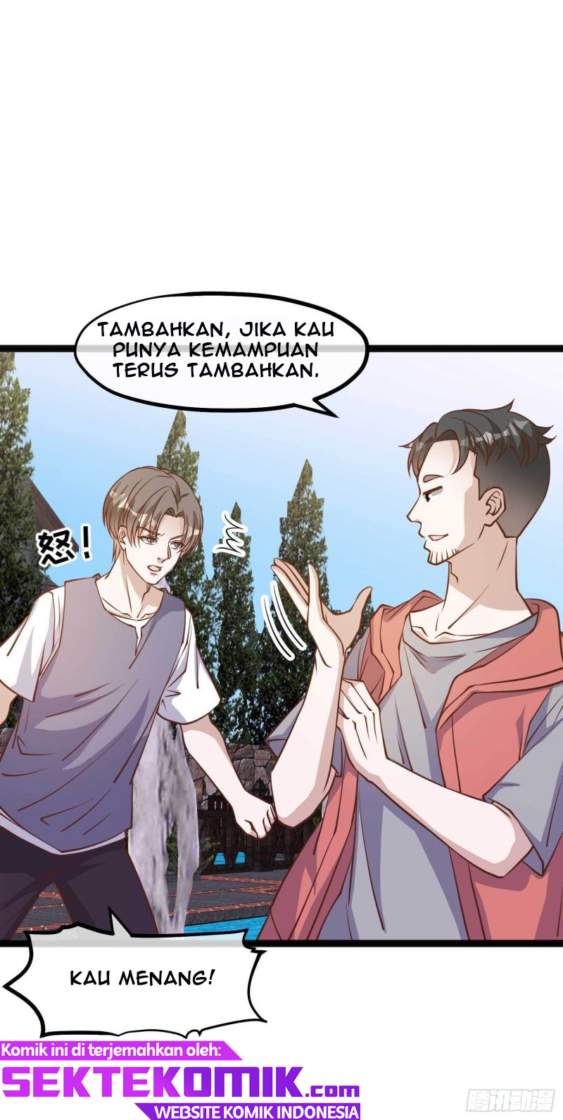 God Fisherman Bab 148 halaman 10