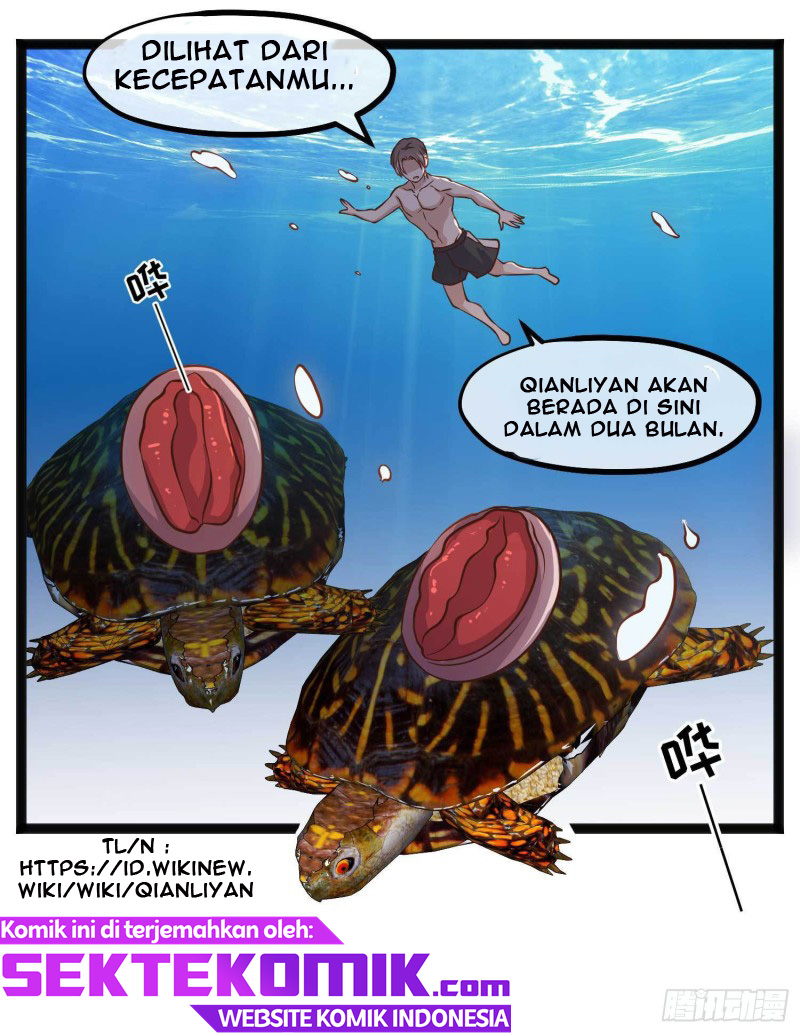 God Fisherman Bab 148 halaman 24