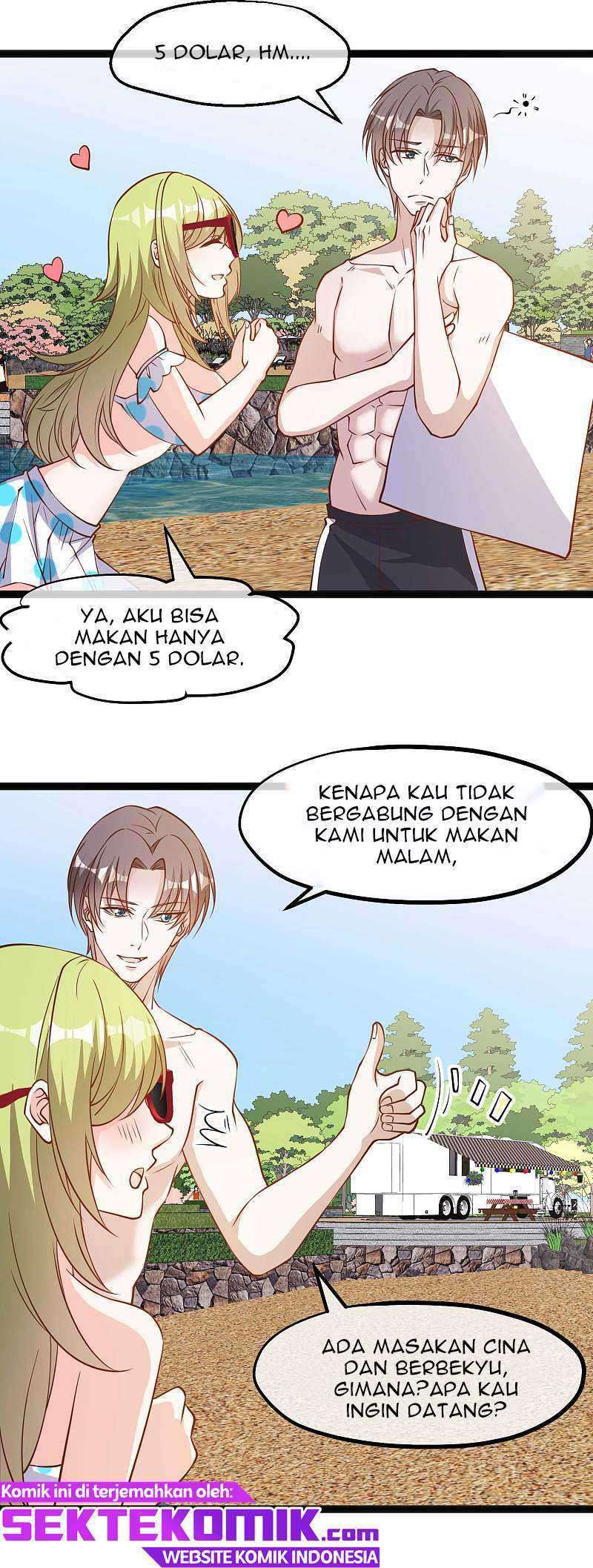 God Fisherman chapter 149 halaman 5