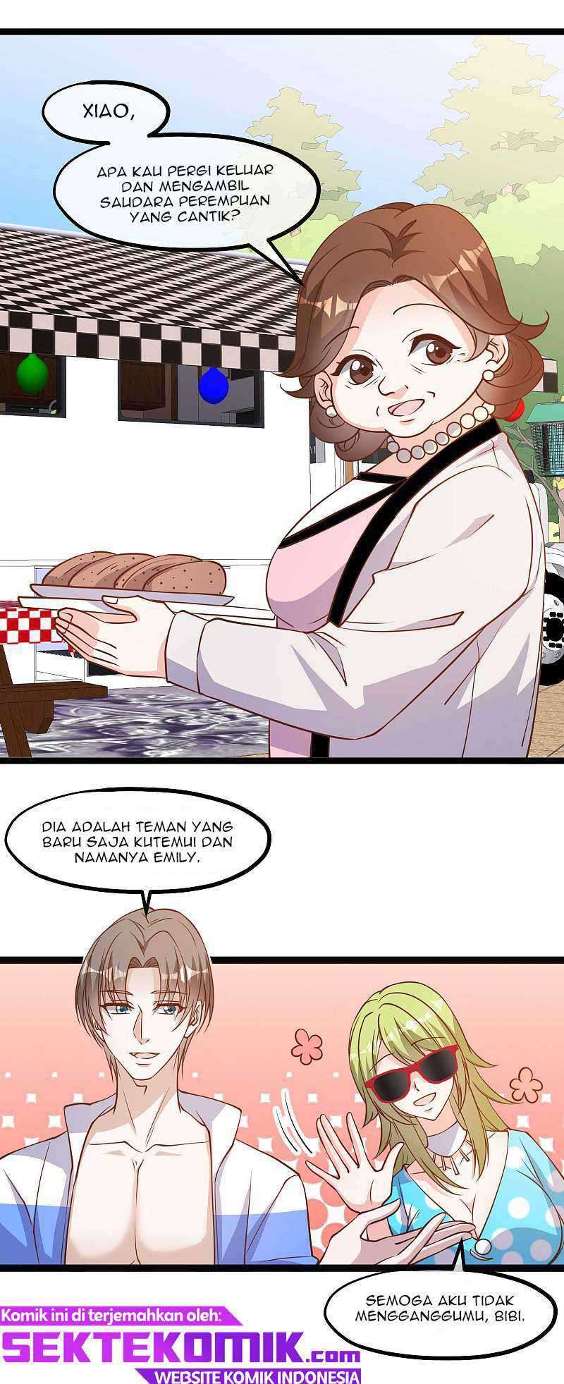 God Fisherman chapter 149 halaman 7