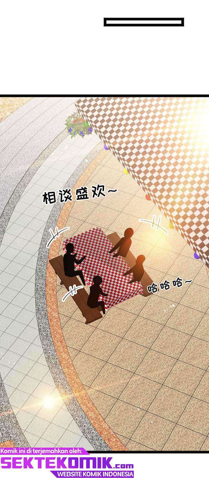 God Fisherman chapter 149 halaman 9