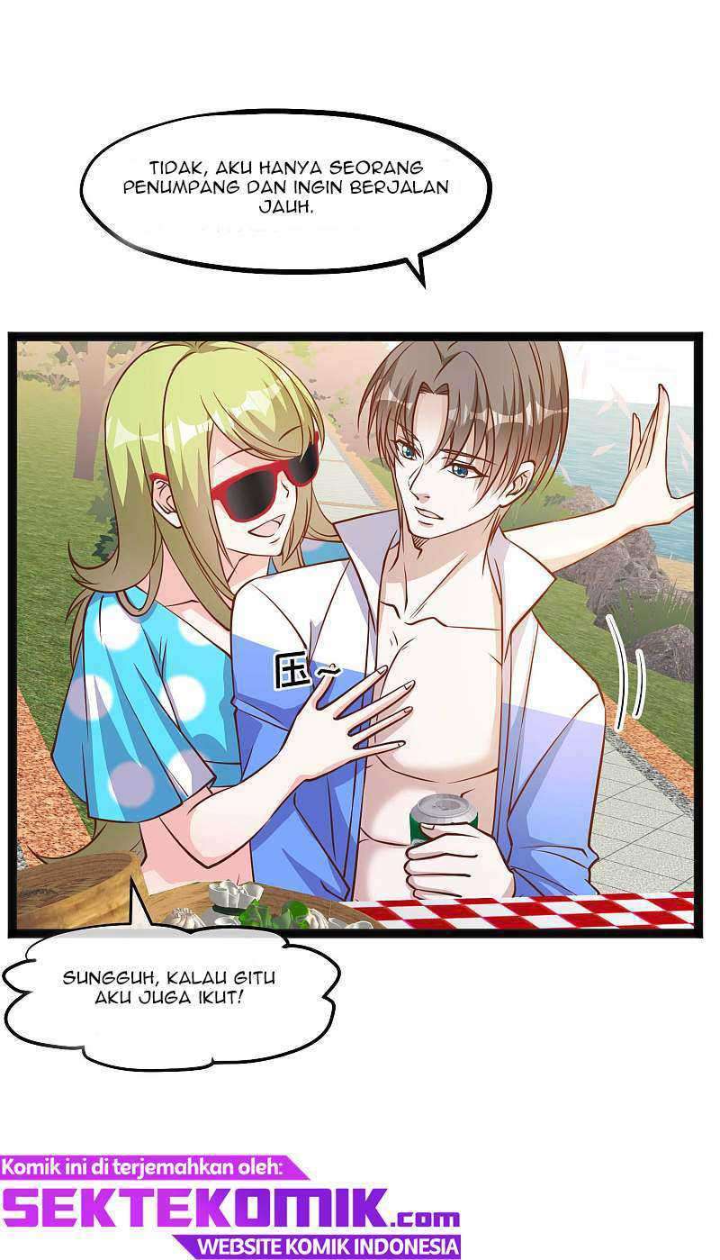 God Fisherman chapter 149 halaman 14