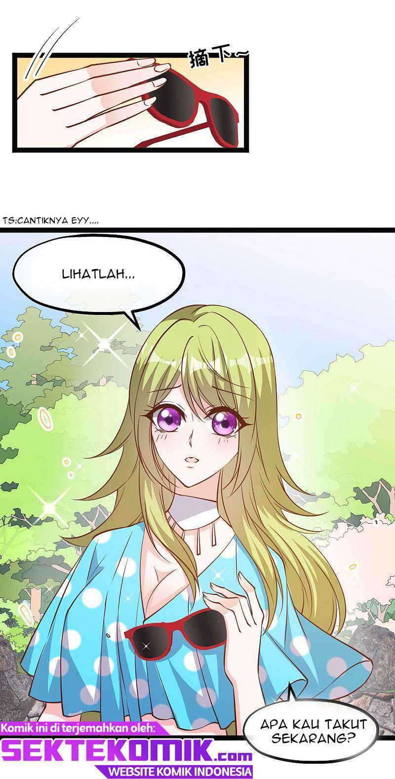 God Fisherman chapter 149 halaman 21