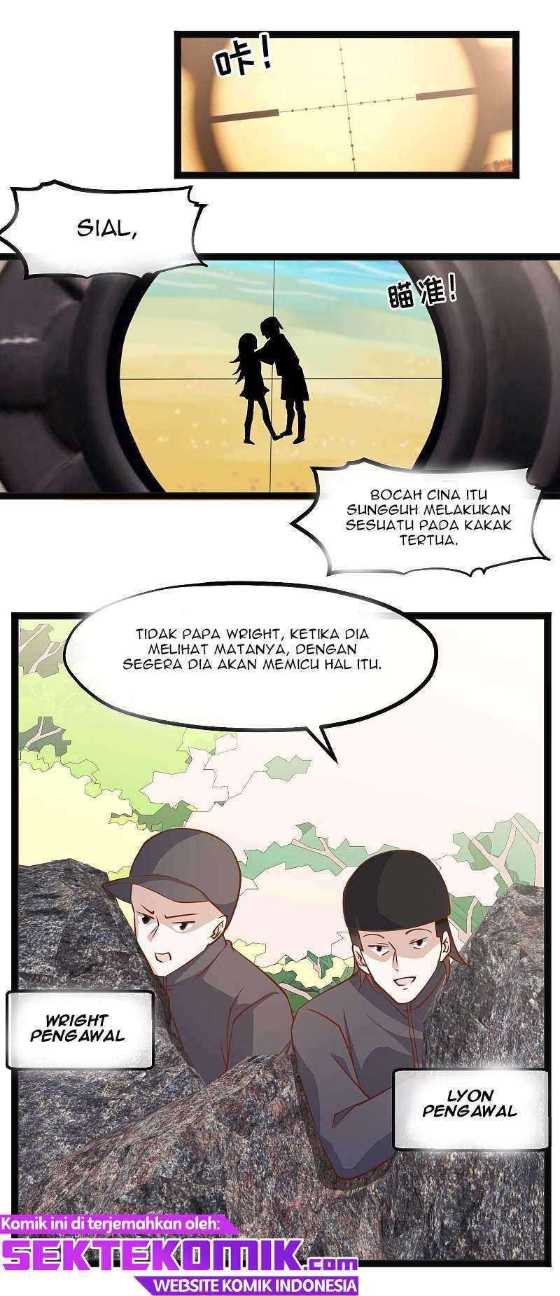 God Fisherman chapter 149 halaman 24