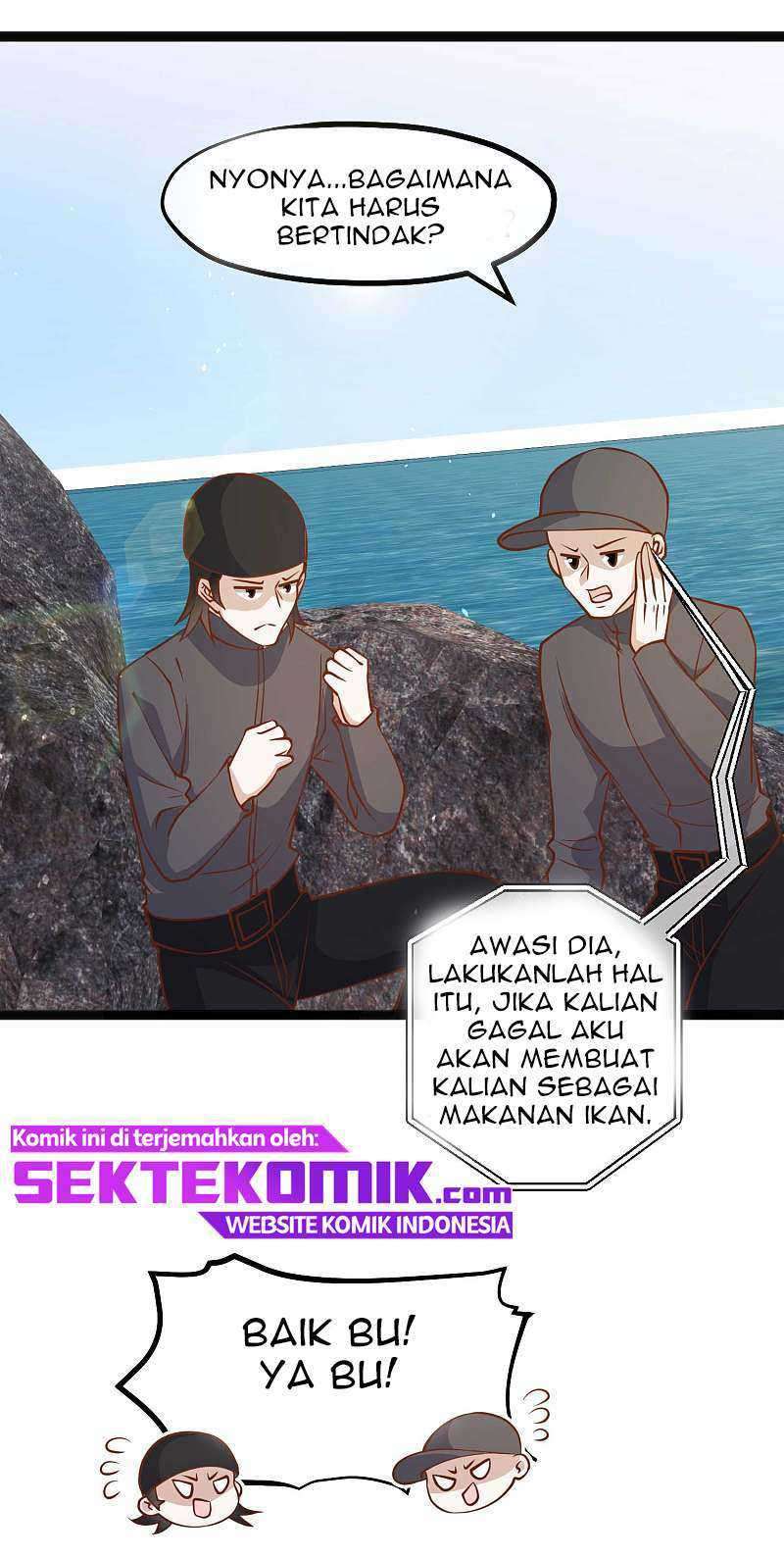God Fisherman chapter 149 halaman 26