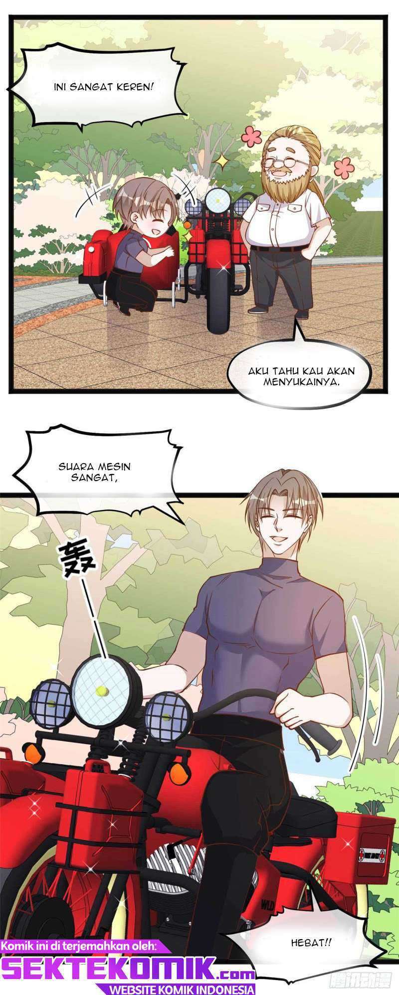 God Fisherman chapter 150 halaman 10