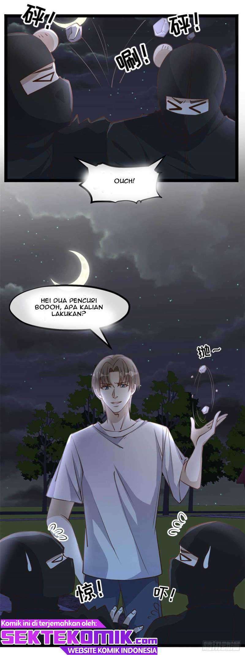 God Fisherman chapter 150 halaman 22