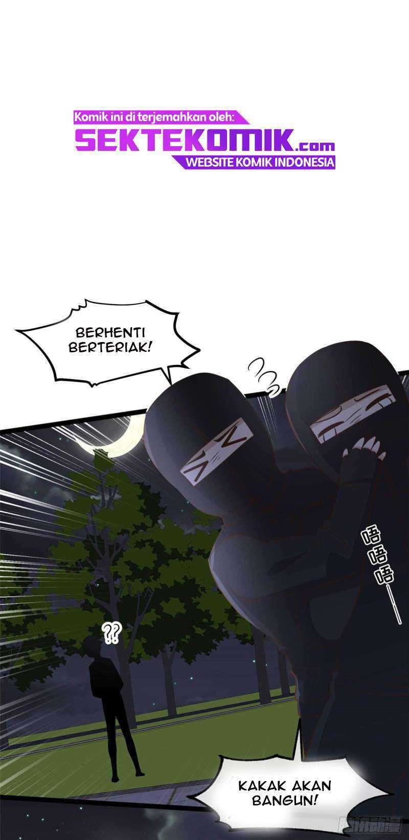 God Fisherman chapter 150 halaman 27