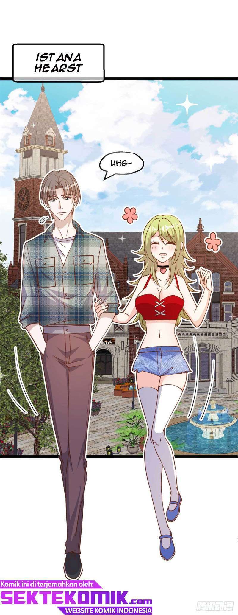 God Fisherman chapter 151 halaman 3
