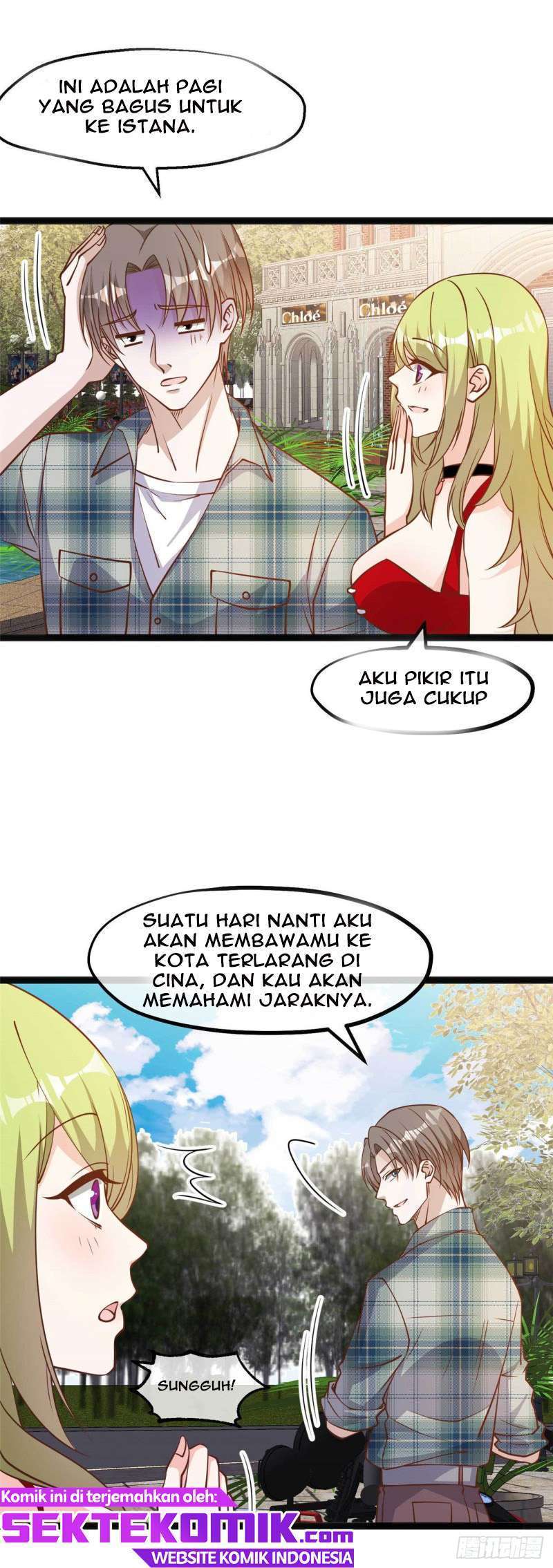 God Fisherman chapter 151 halaman 4