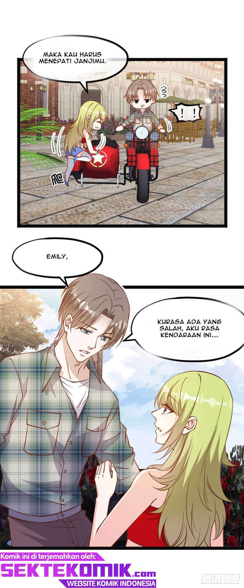 God Fisherman chapter 151 halaman 5