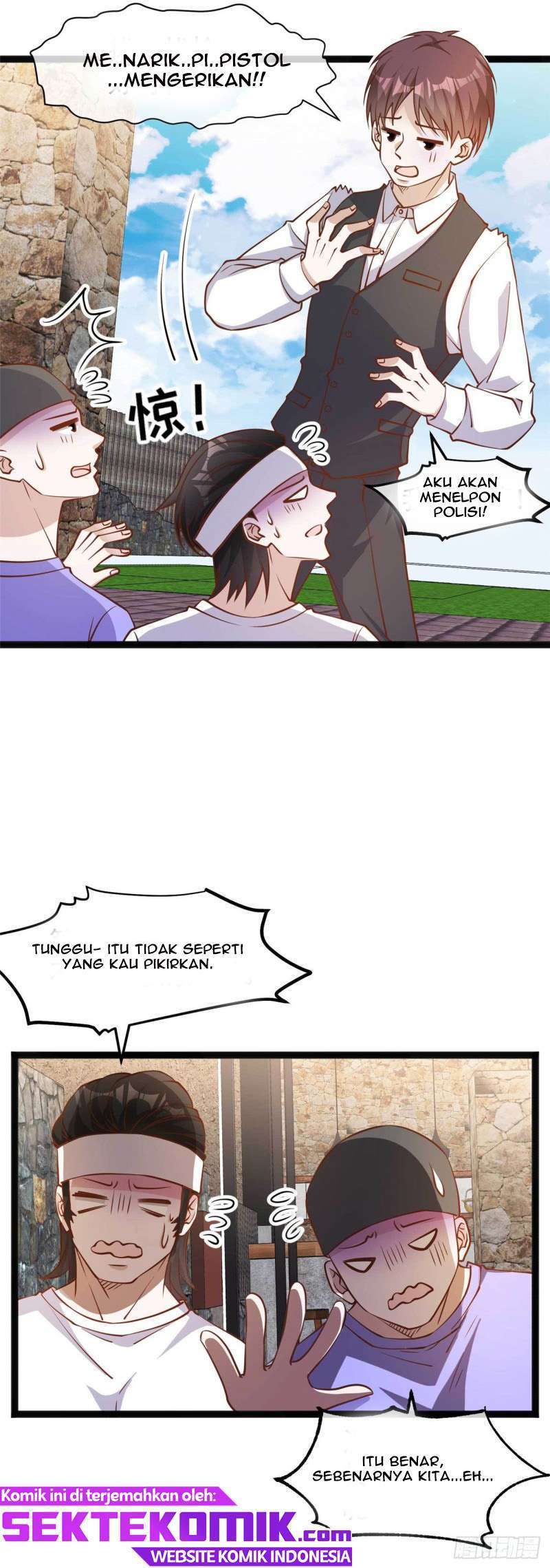 God Fisherman chapter 151 halaman 12