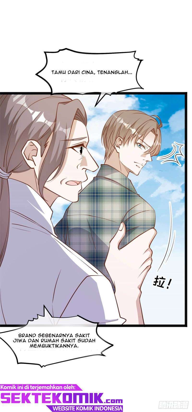 God Fisherman chapter 151 halaman 17