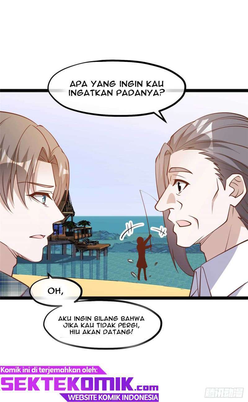 God Fisherman chapter 151 halaman 21