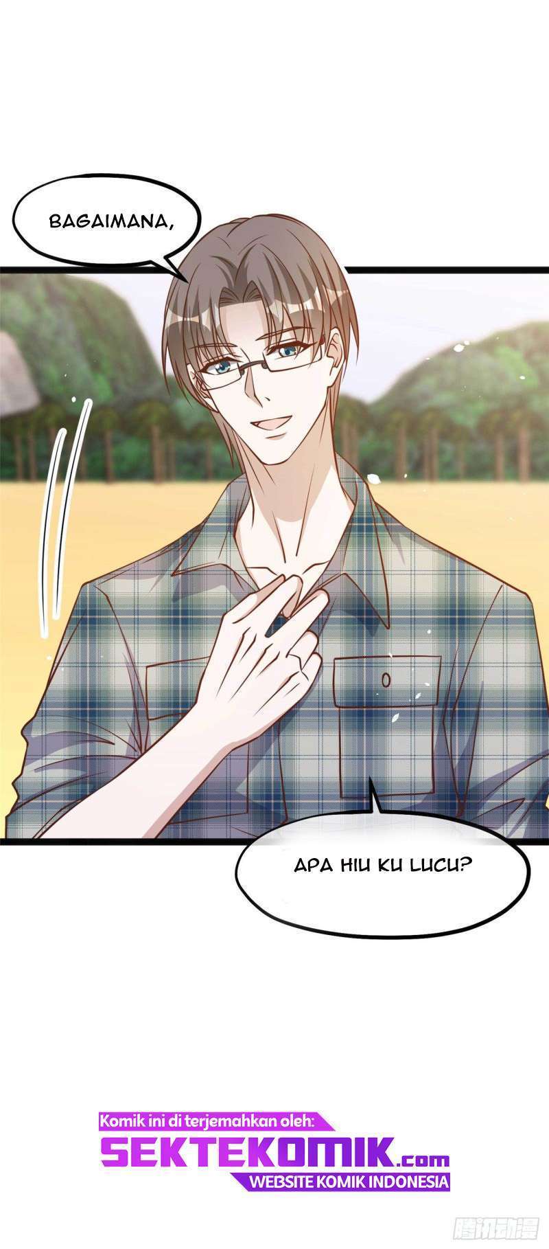 God Fisherman chapter 151 halaman 24