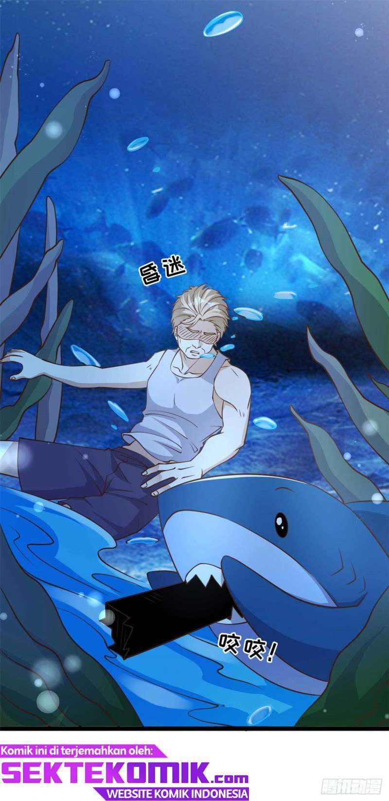 God Fisherman Bab 152 halaman 9