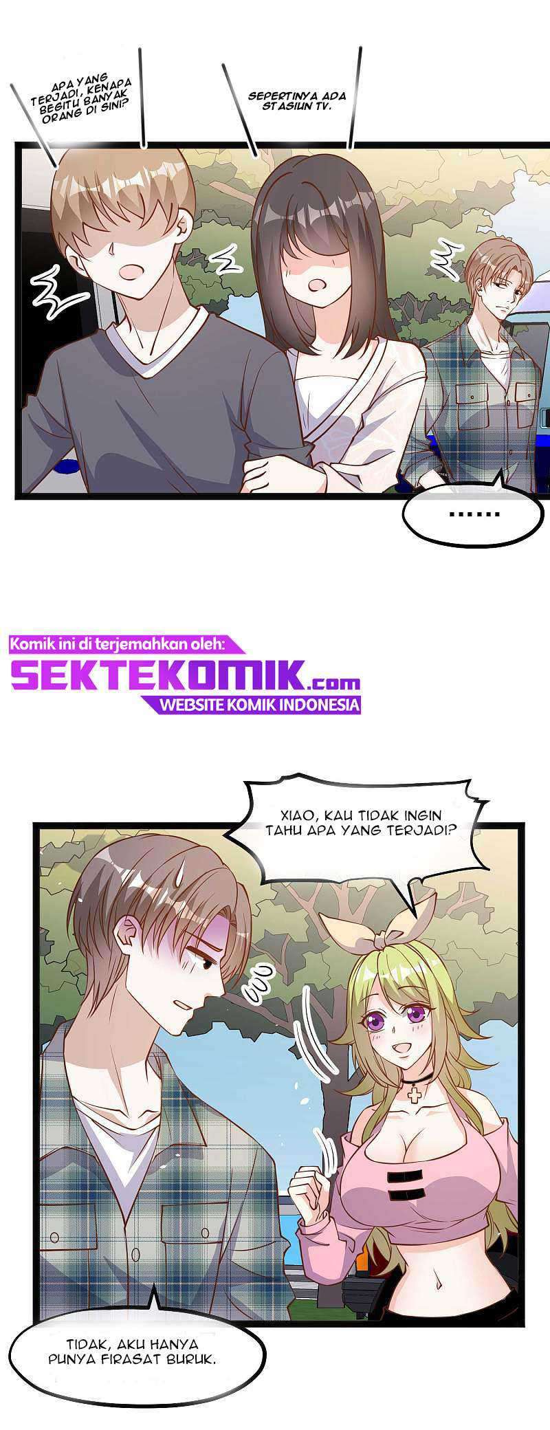 God Fisherman chapter 153 halaman 5