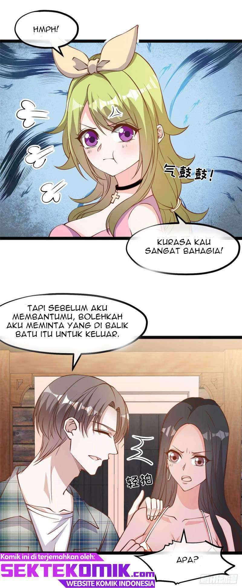 God Fisherman chapter 154 halaman 5