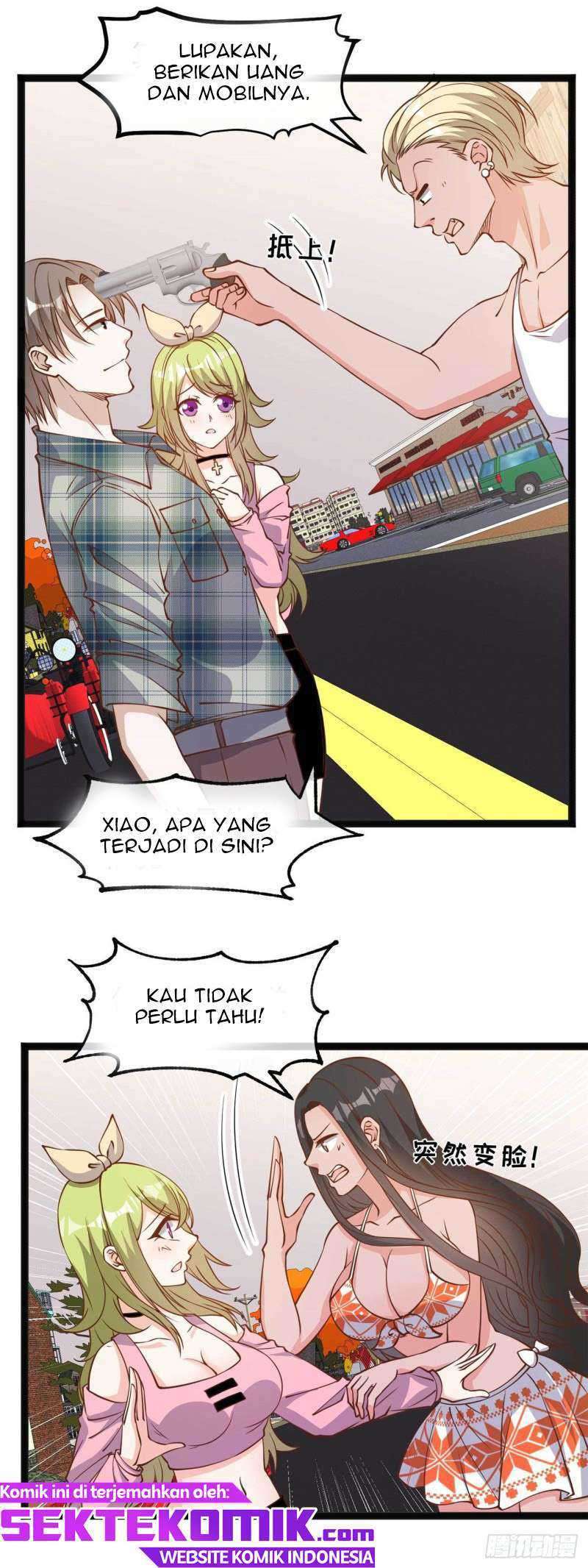 God Fisherman chapter 154 halaman 7