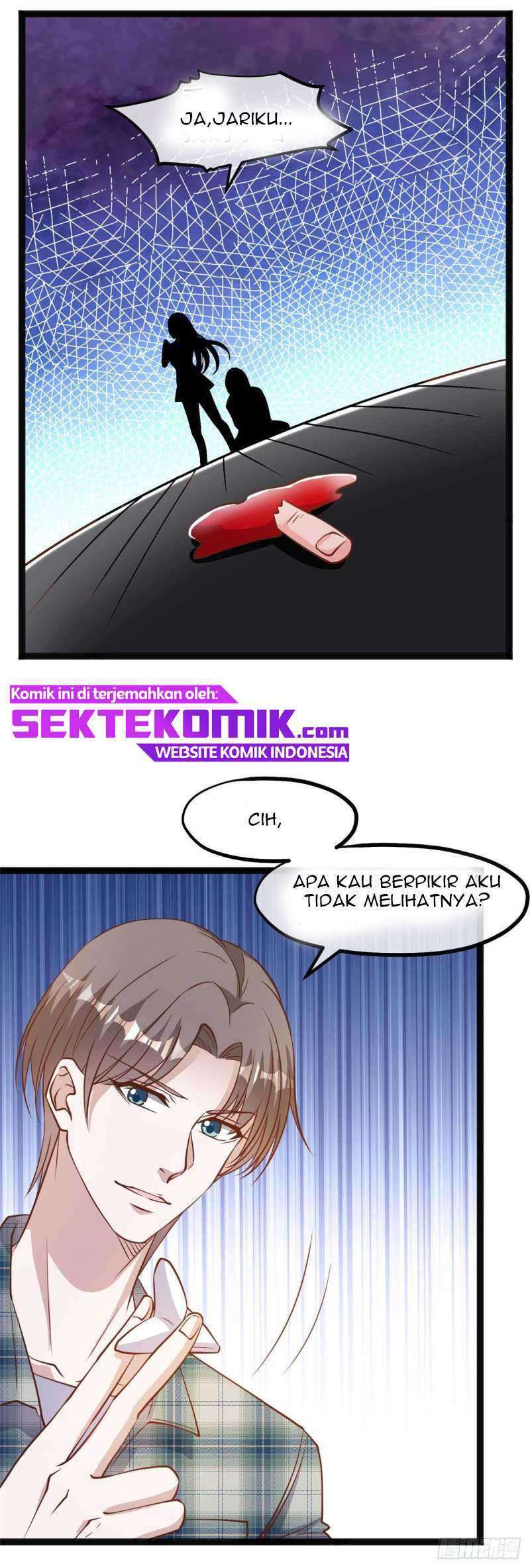 God Fisherman chapter 154 halaman 9