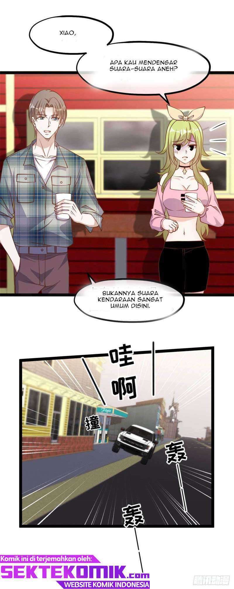 God Fisherman chapter 154 halaman 21