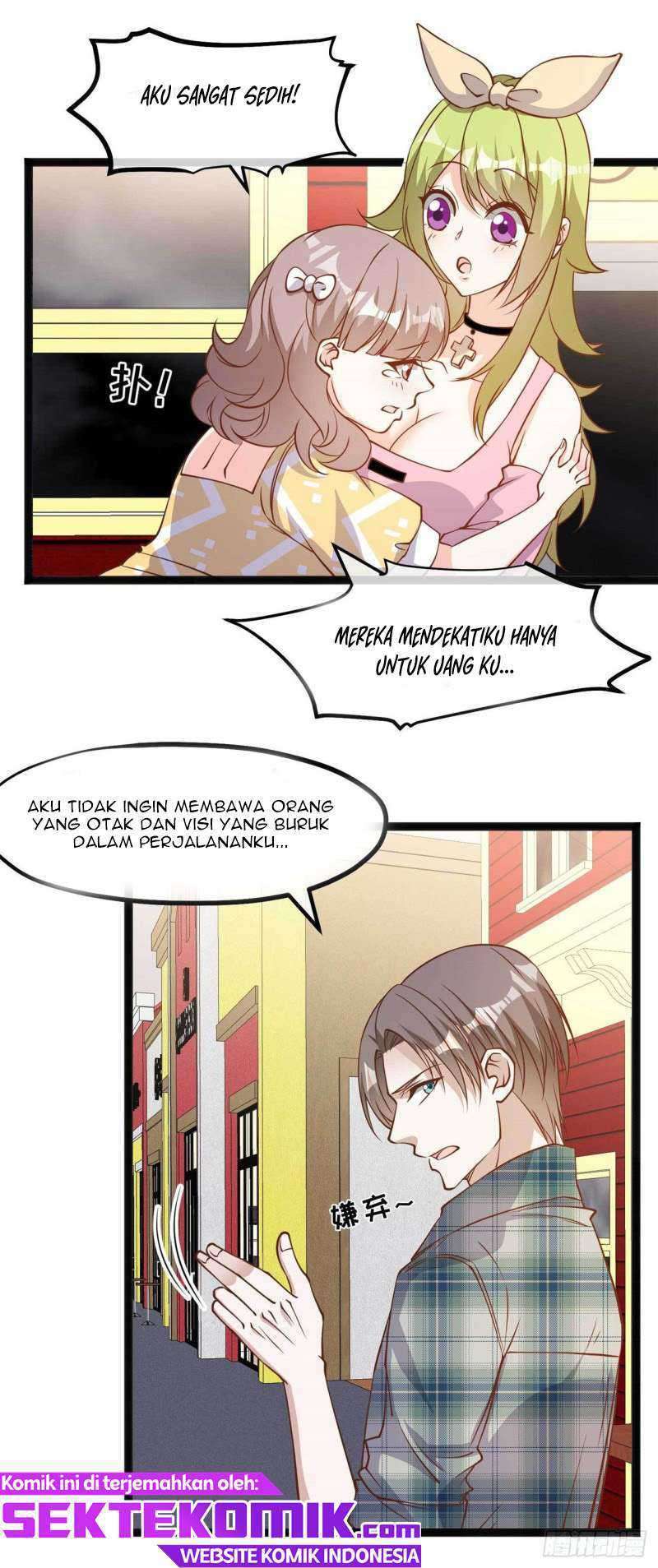 God Fisherman chapter 155 halaman 9