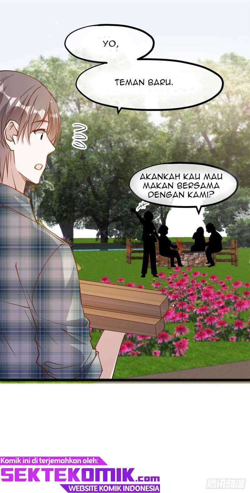 God Fisherman chapter 155 halaman 16