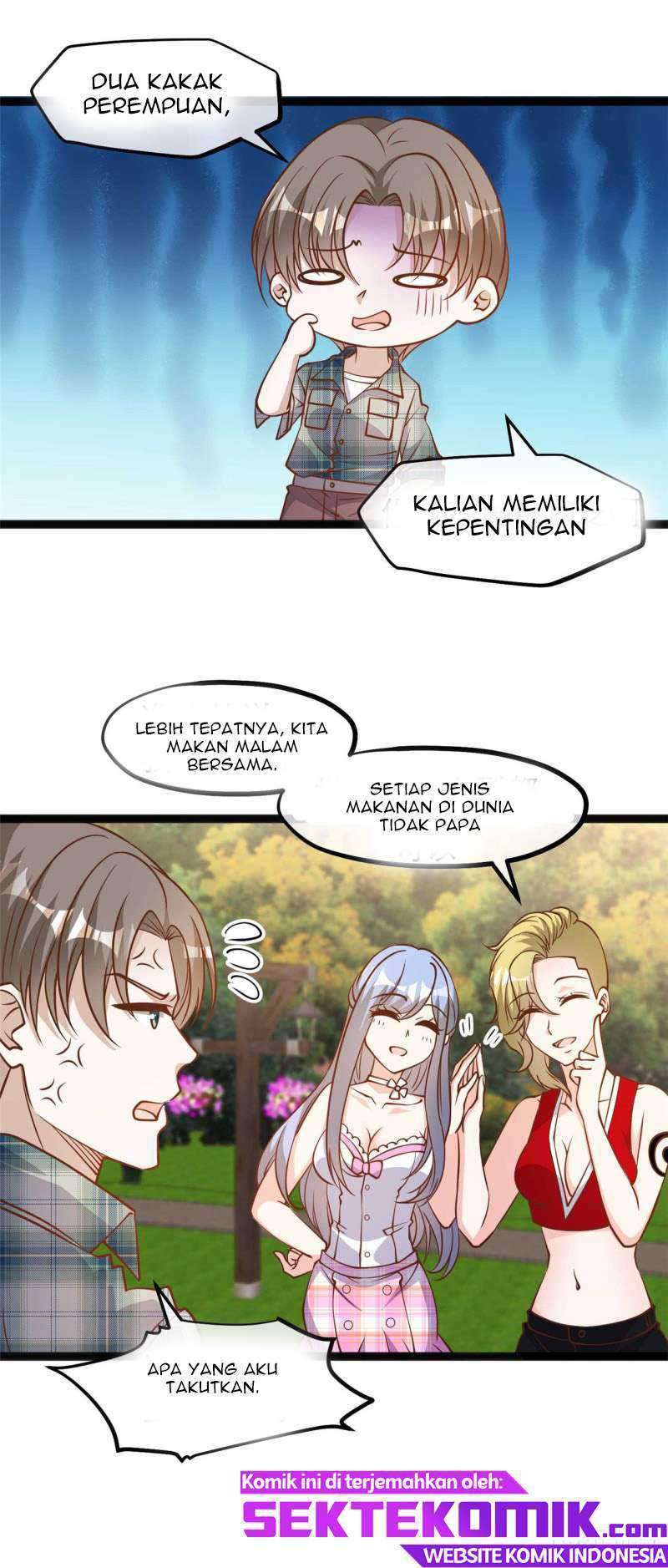 God Fisherman chapter 155 halaman 24