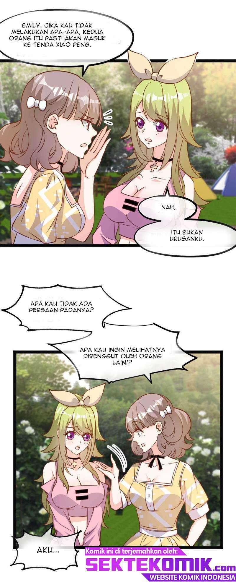God Fisherman chapter 155 halaman 26