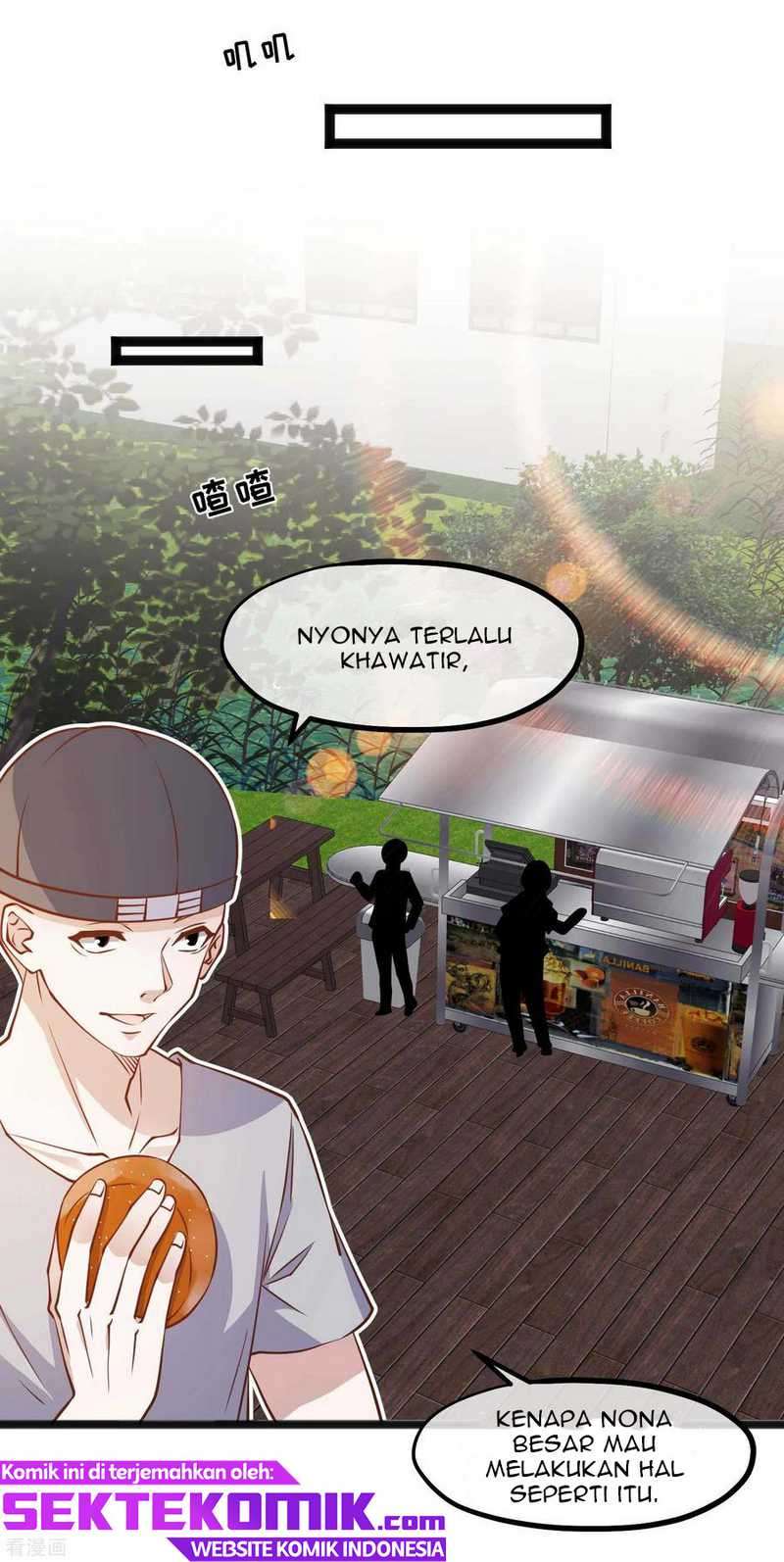 God Fisherman chapter 157 halaman 18