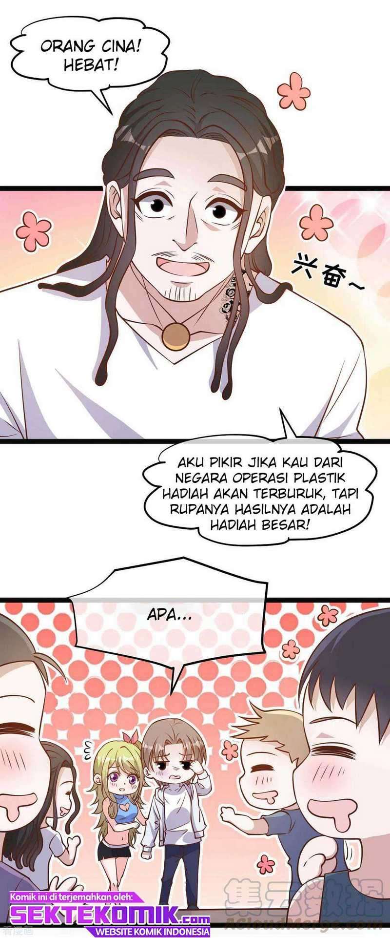 God Fisherman Bab 159 halaman 10
