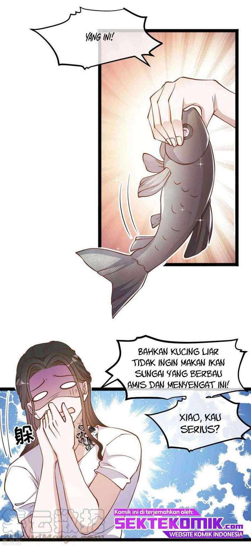 God Fisherman Bab 159 halaman 14