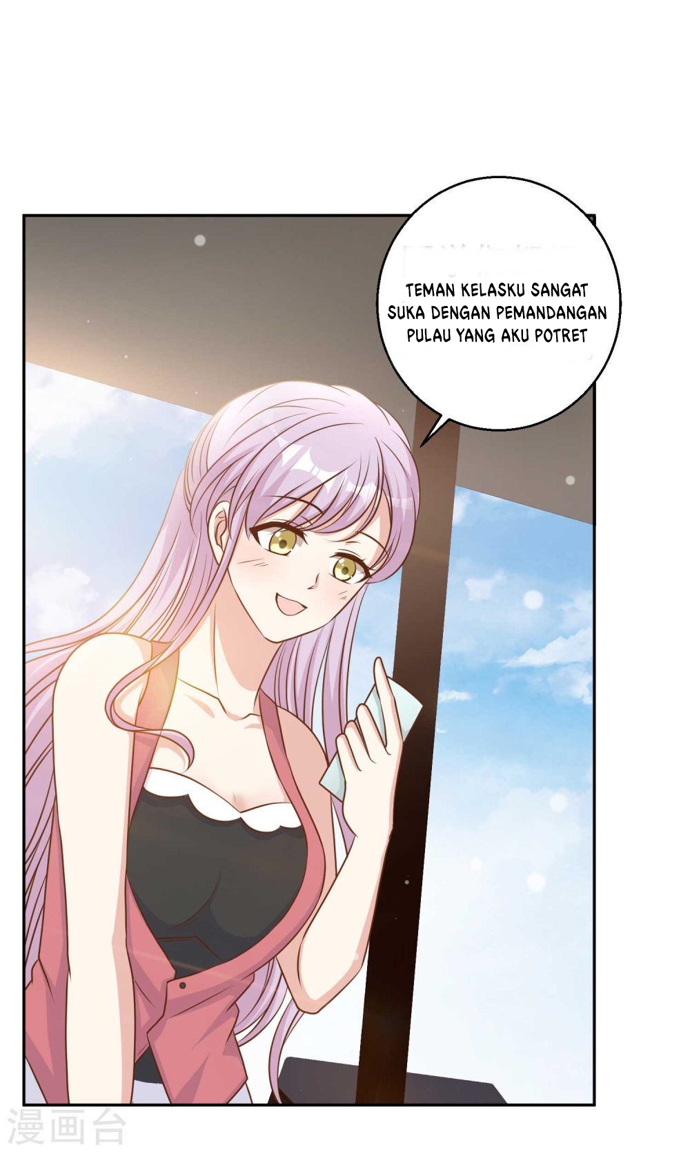 God Fisherman chapter 16 halaman 5