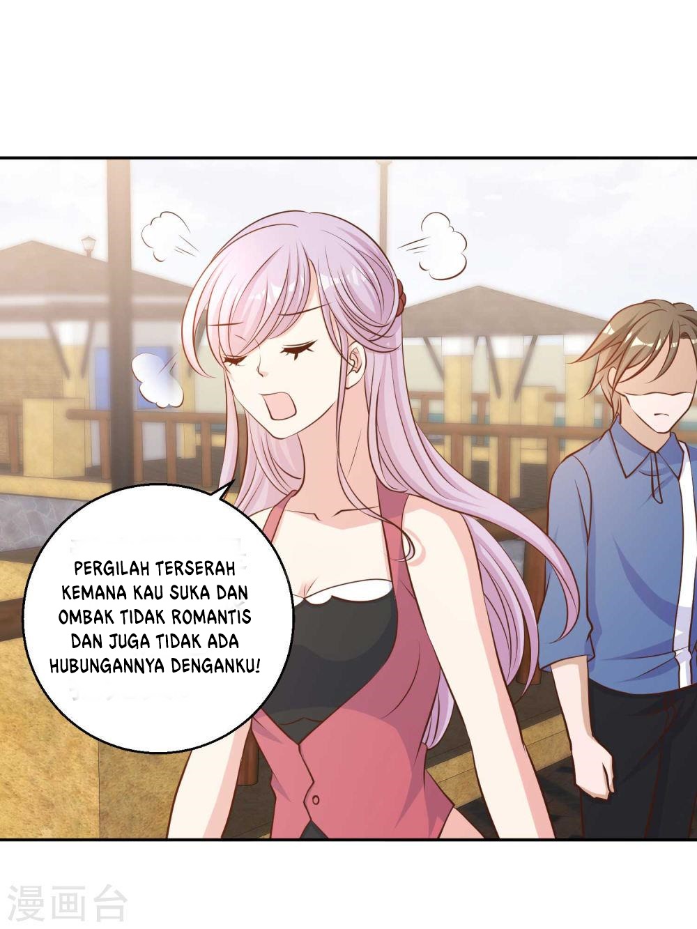 God Fisherman chapter 16 halaman 18