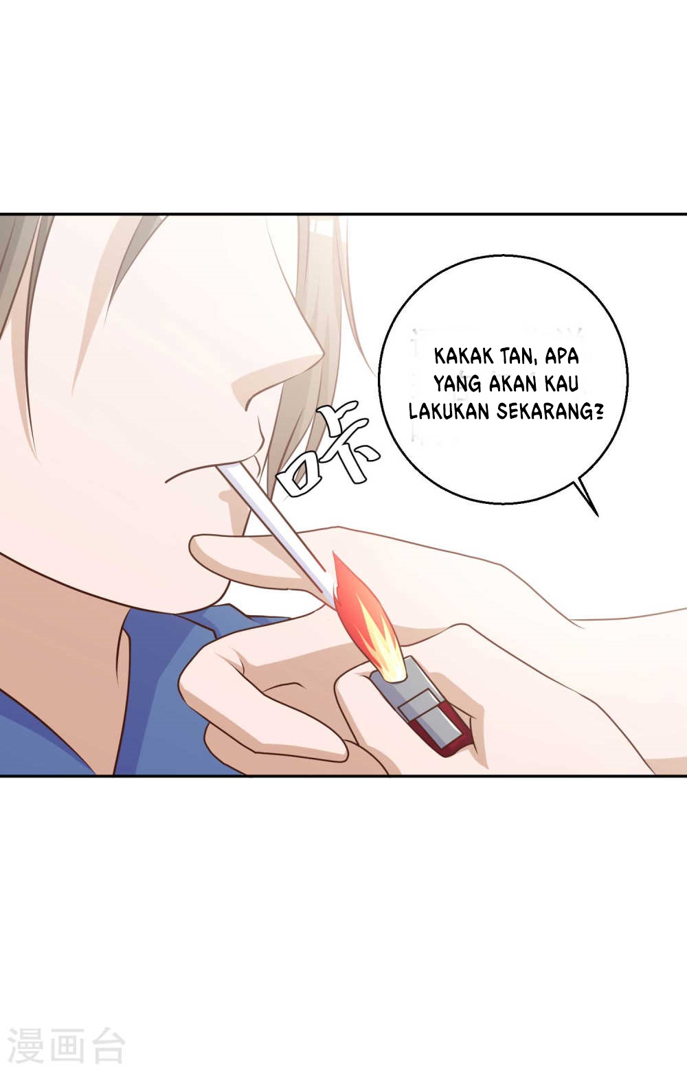 God Fisherman chapter 16 halaman 21