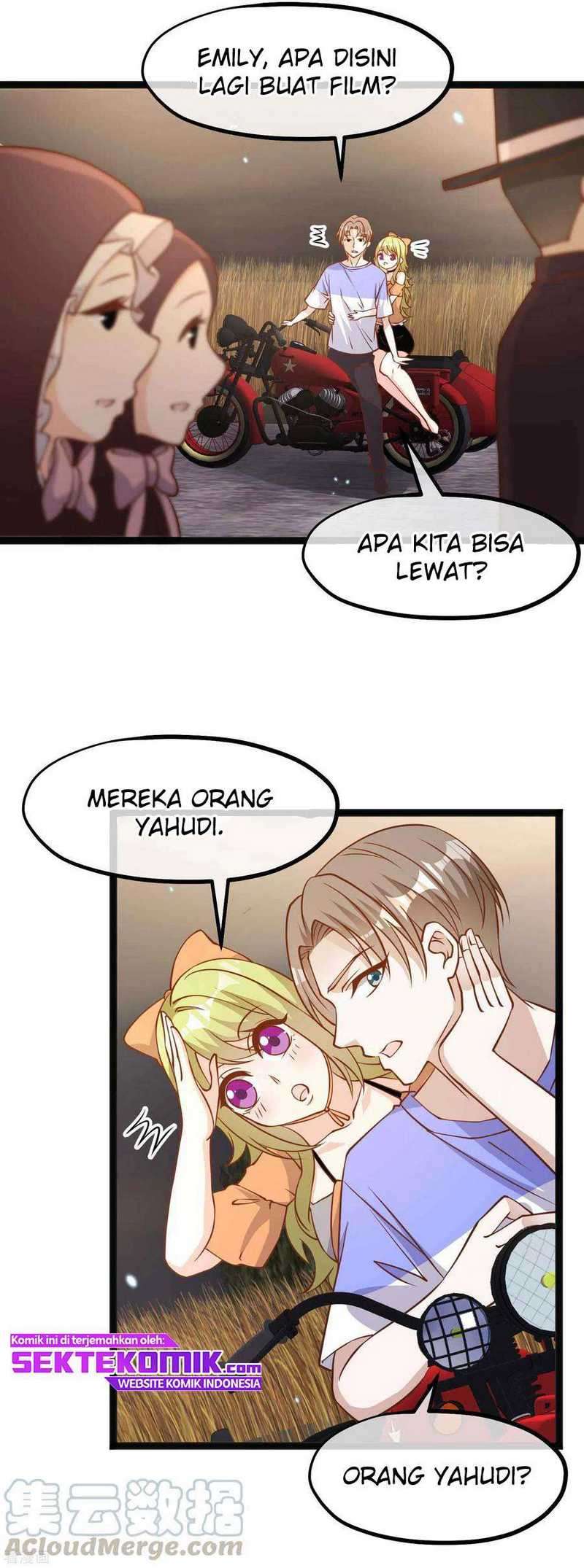 God Fisherman chapter 160 halaman 24
