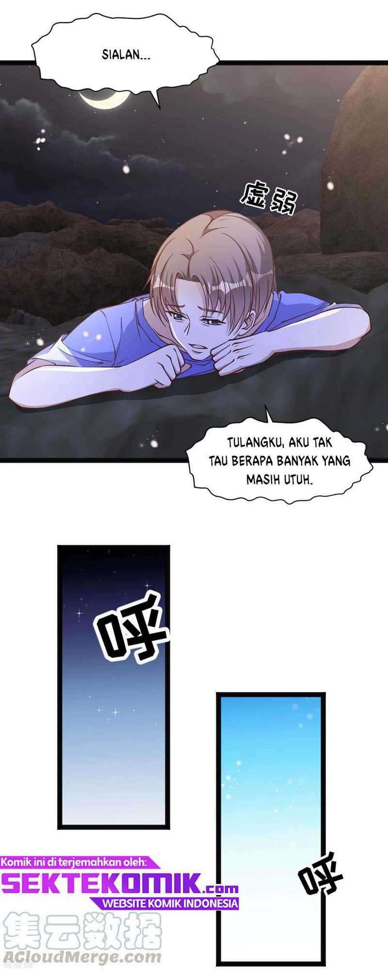 God Fisherman chapter 163 halaman 24