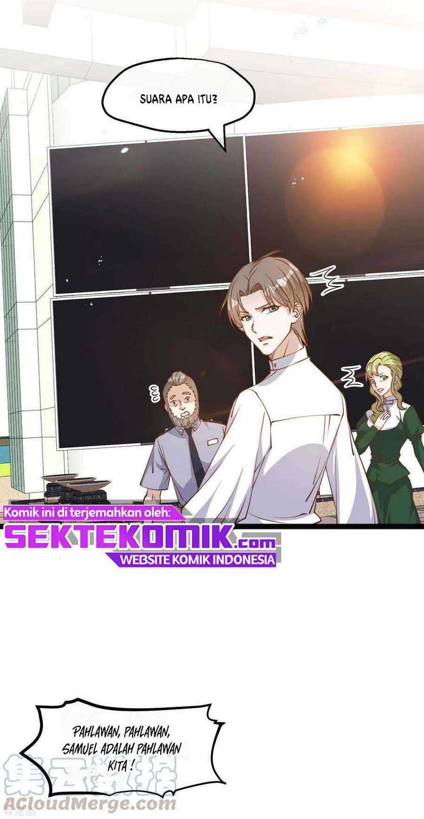 God Fisherman chapter 165 halaman 5