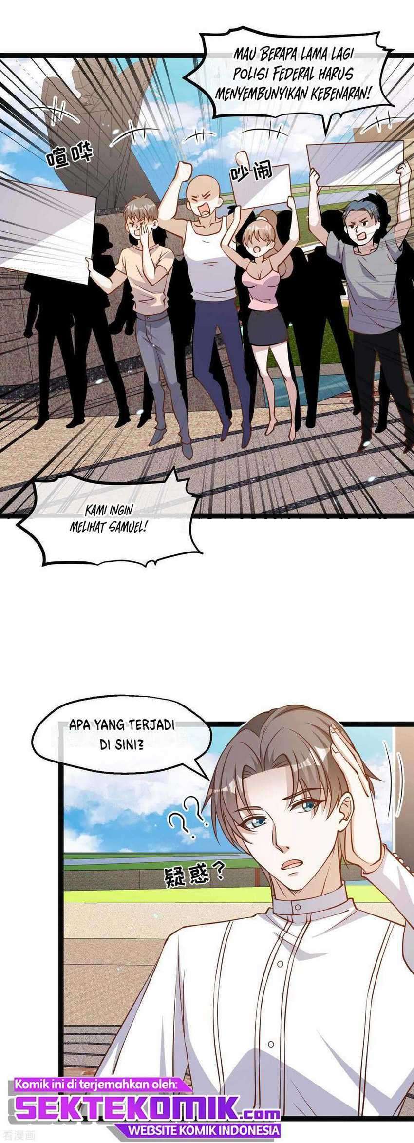 God Fisherman chapter 165 halaman 6