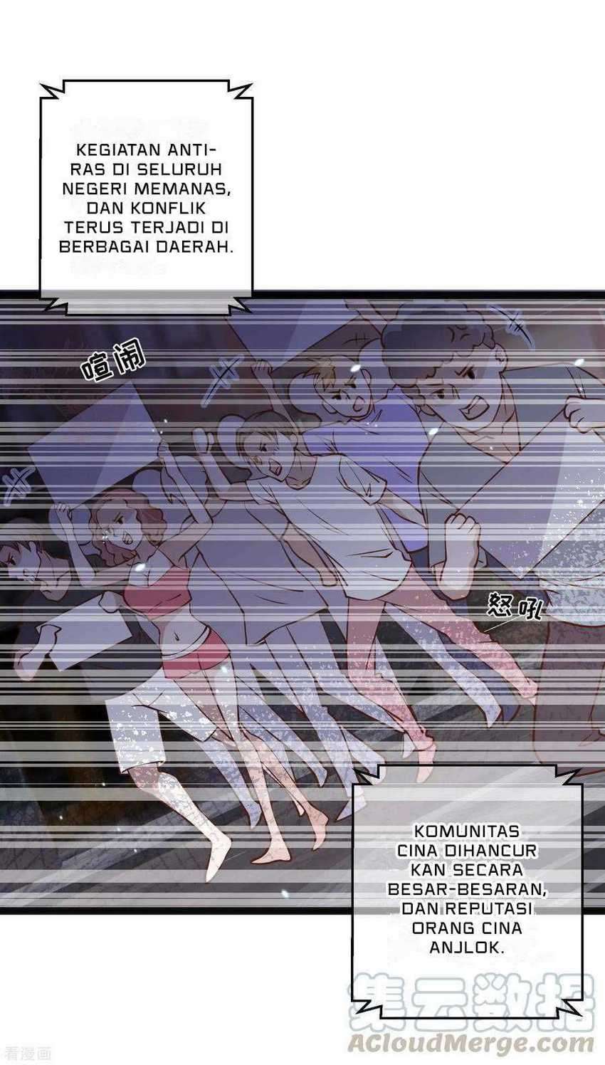 God Fisherman chapter 165 halaman 9