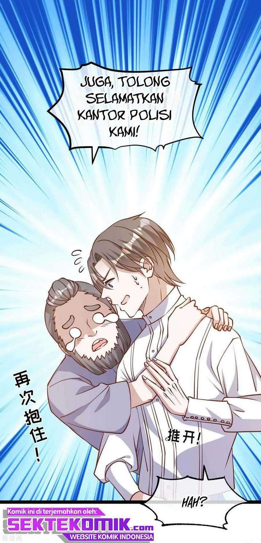 God Fisherman chapter 165 halaman 14