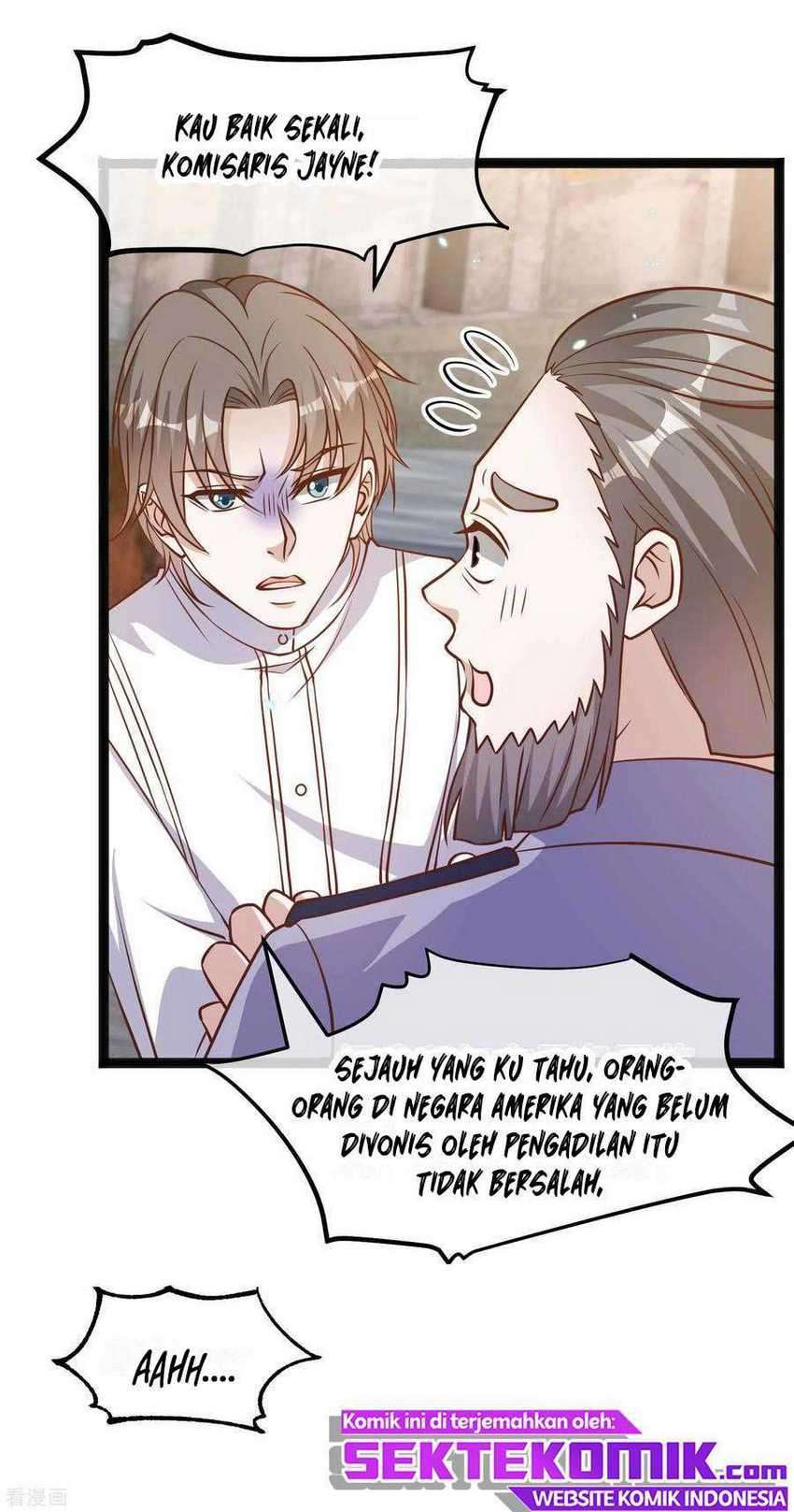 God Fisherman chapter 165 halaman 24