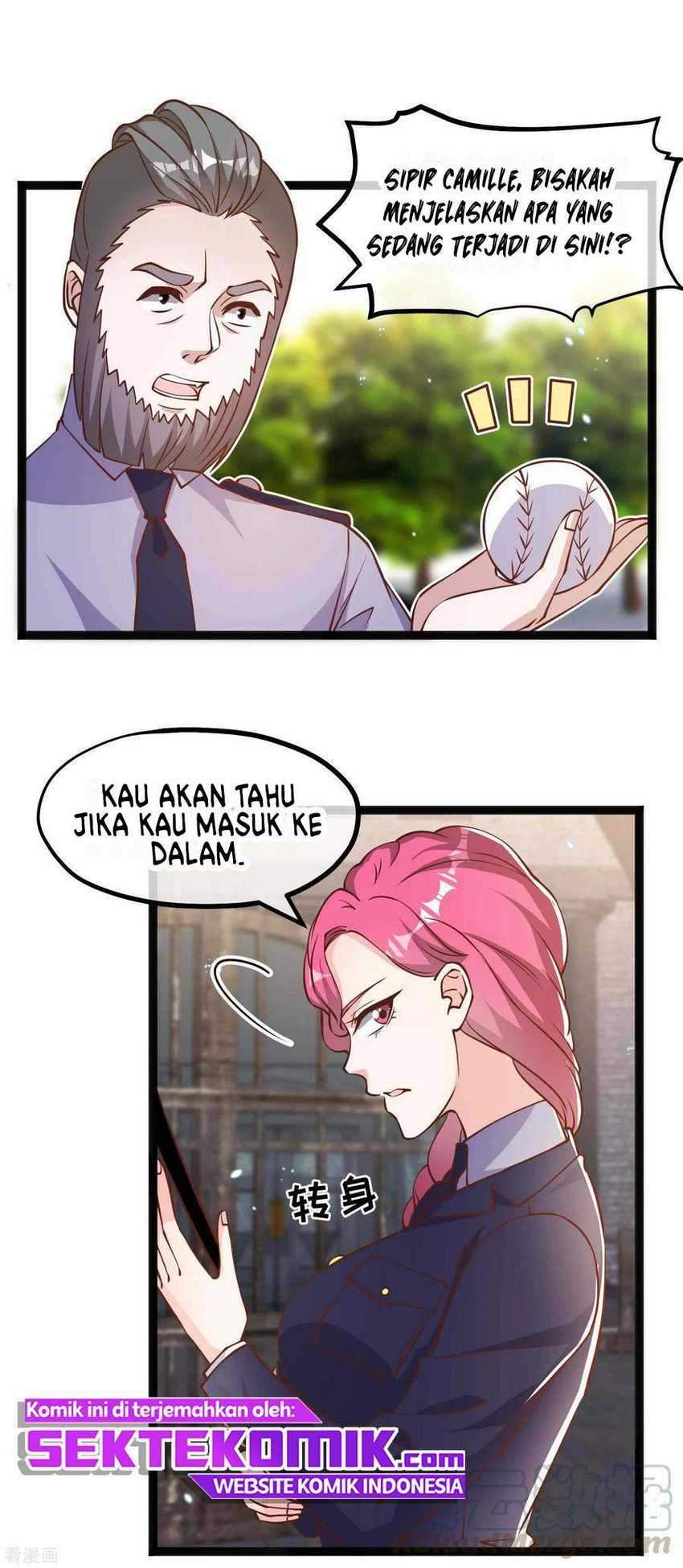 God Fisherman Bab 166 halaman 6