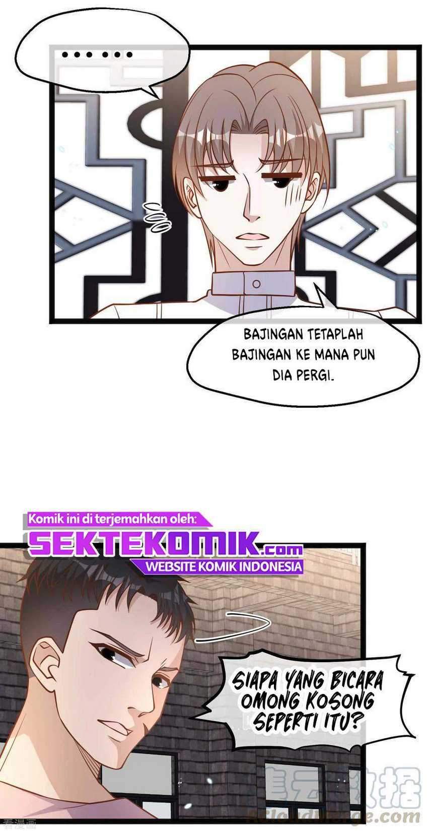 God Fisherman Bab 166 halaman 13