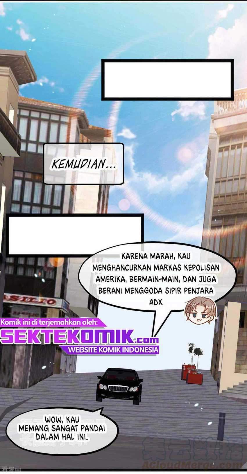 God Fisherman Bab 166 halaman 15