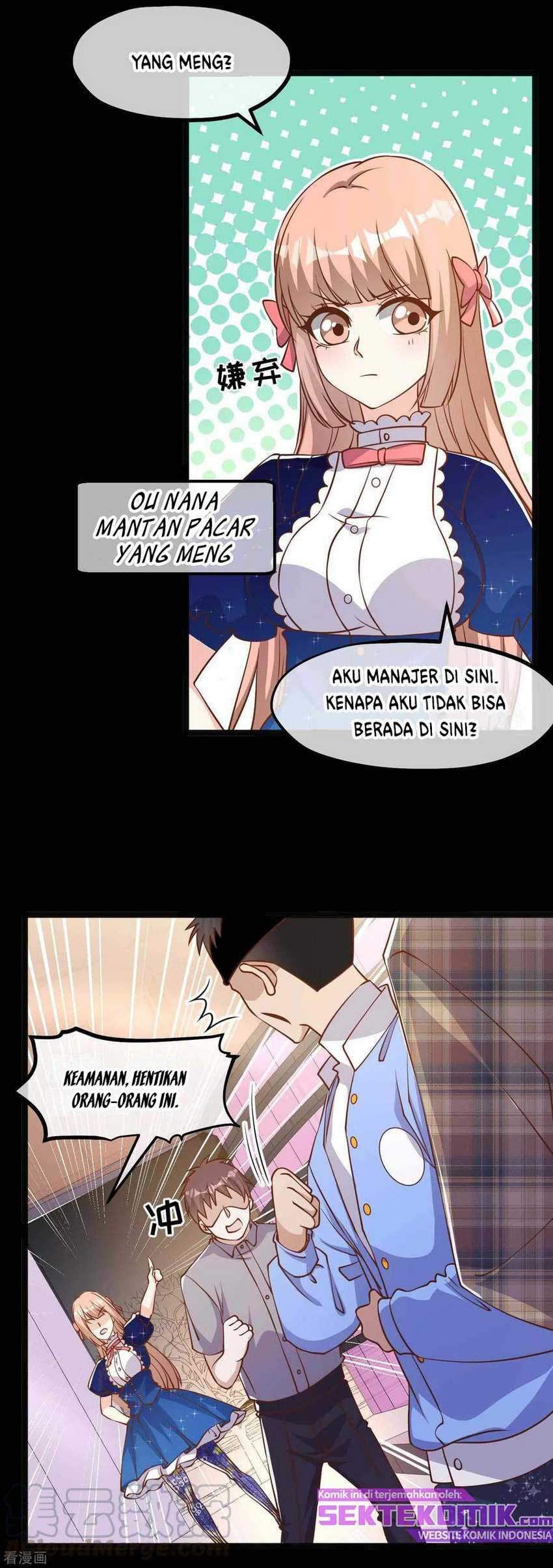 God Fisherman chapter 167 halaman 14
