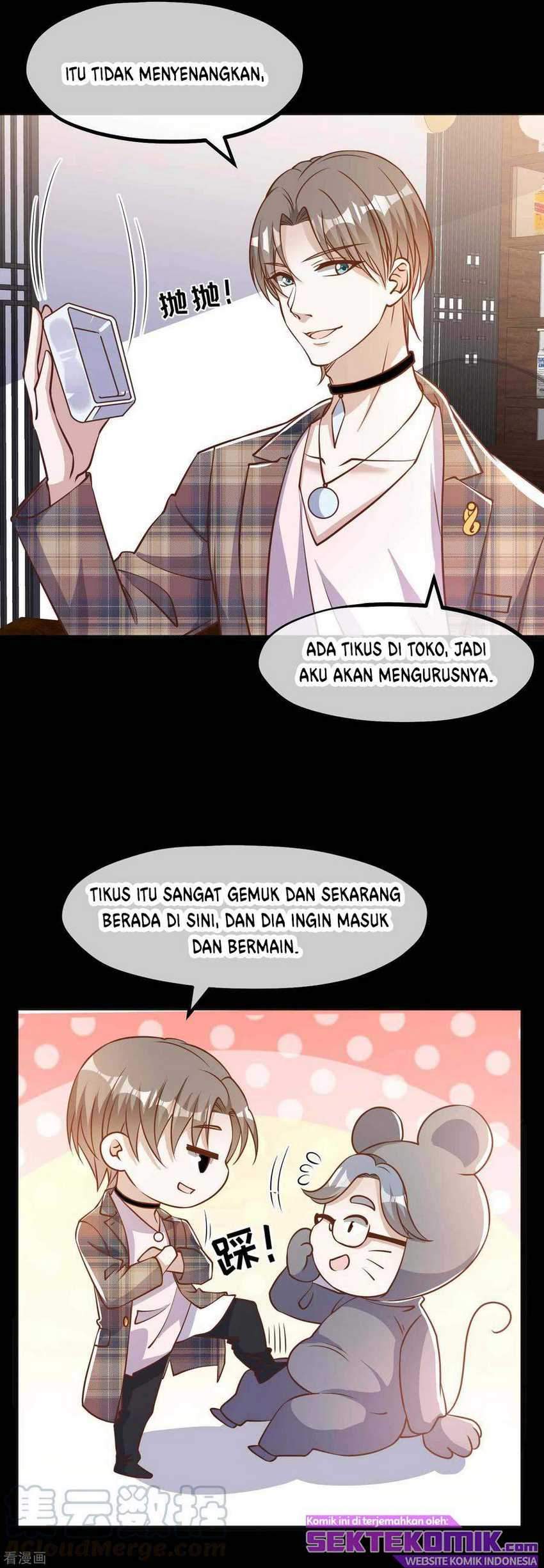 God Fisherman chapter 167 halaman 24