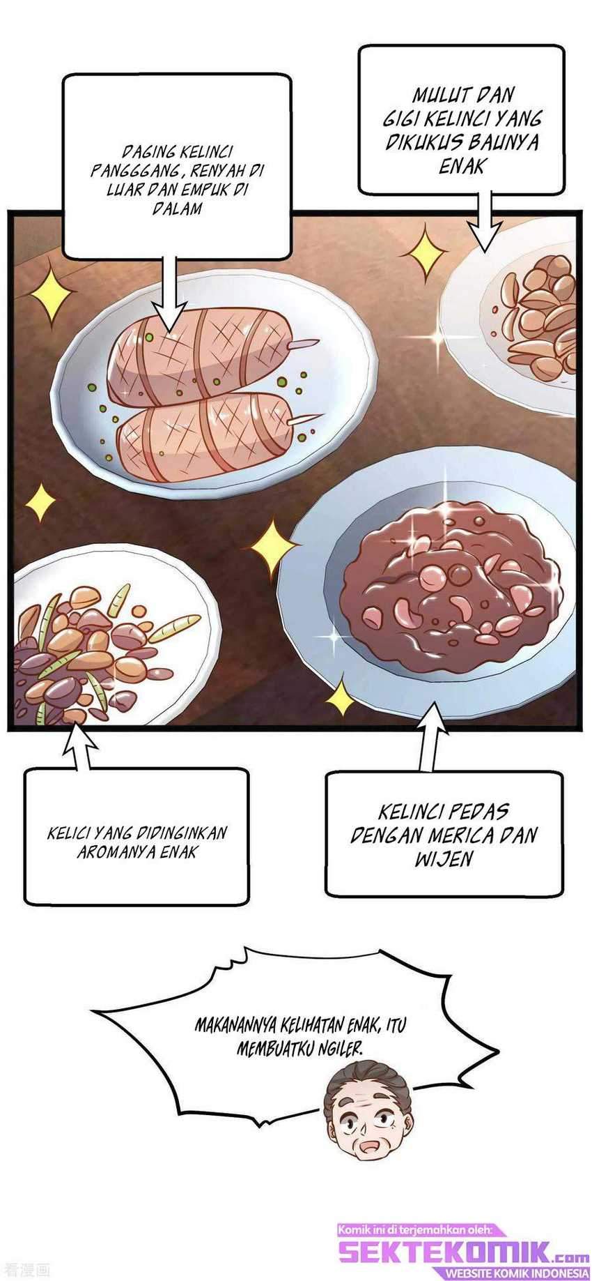 God Fisherman chapter 169 halaman 5